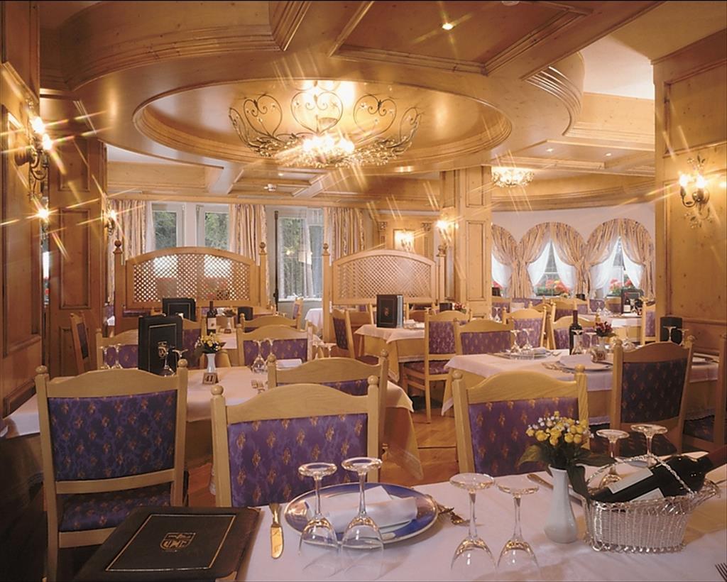 Hotel Diamant - Ristorante