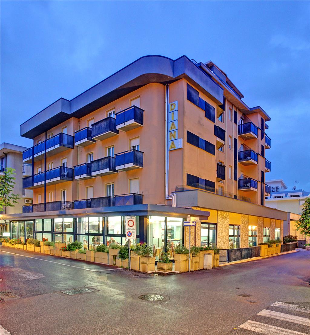 Hotel Diana  - EsternoNotte