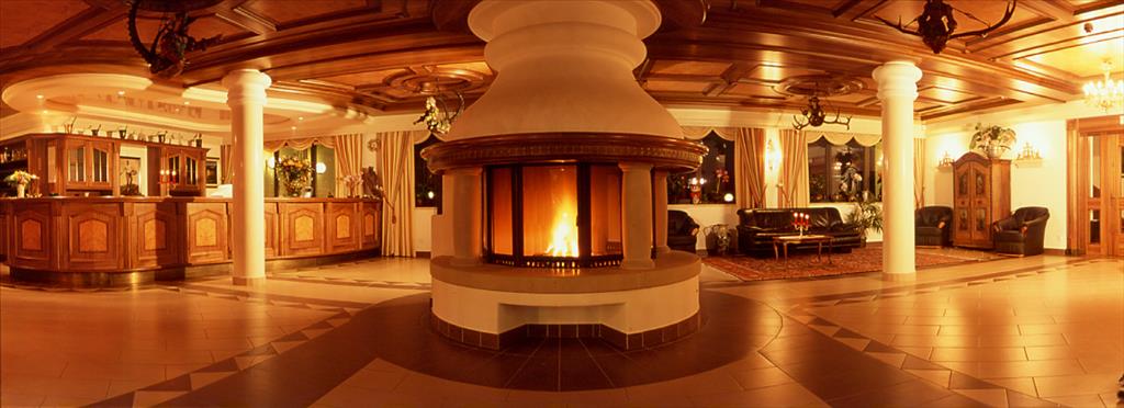 Hotel Diana - Hall