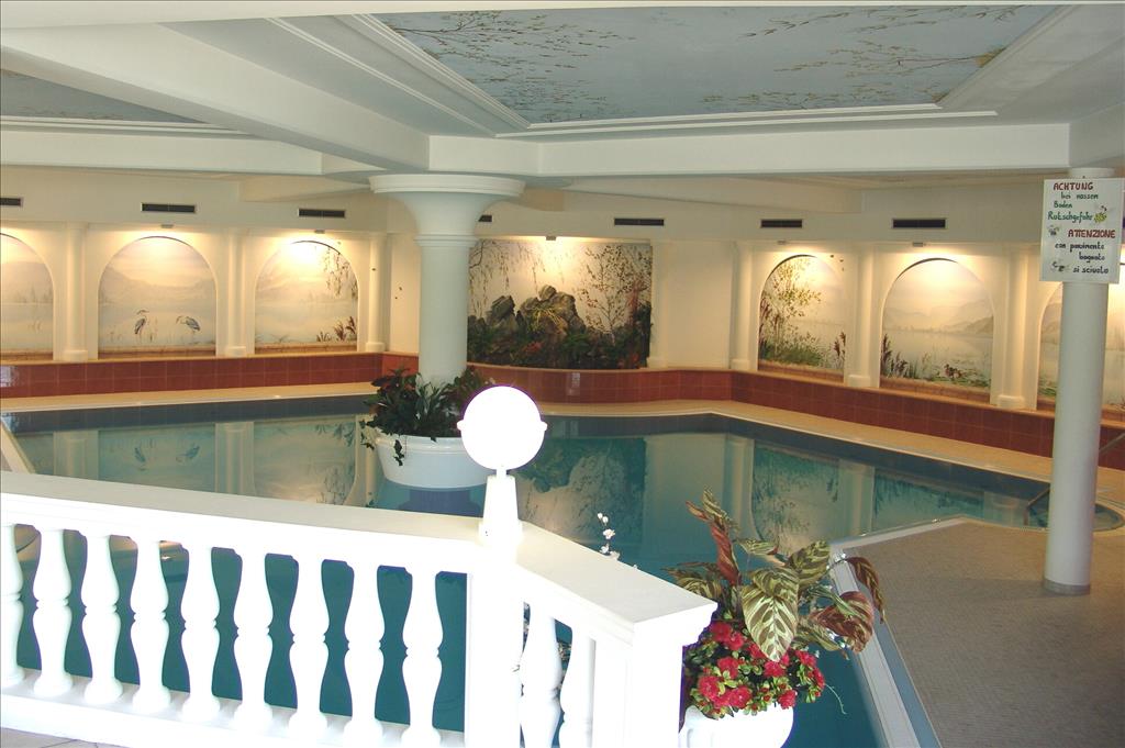 Hotel Diana - PiscinaCoperta