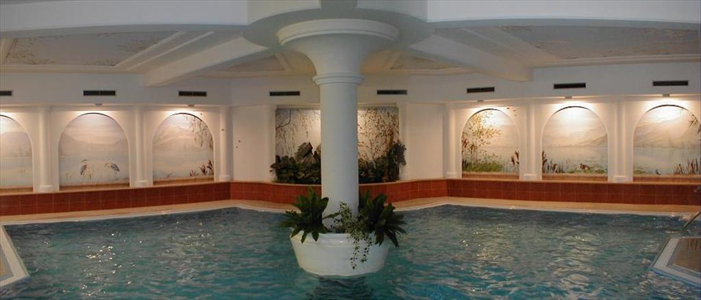 Hotel Diana - PiscinaCoperta