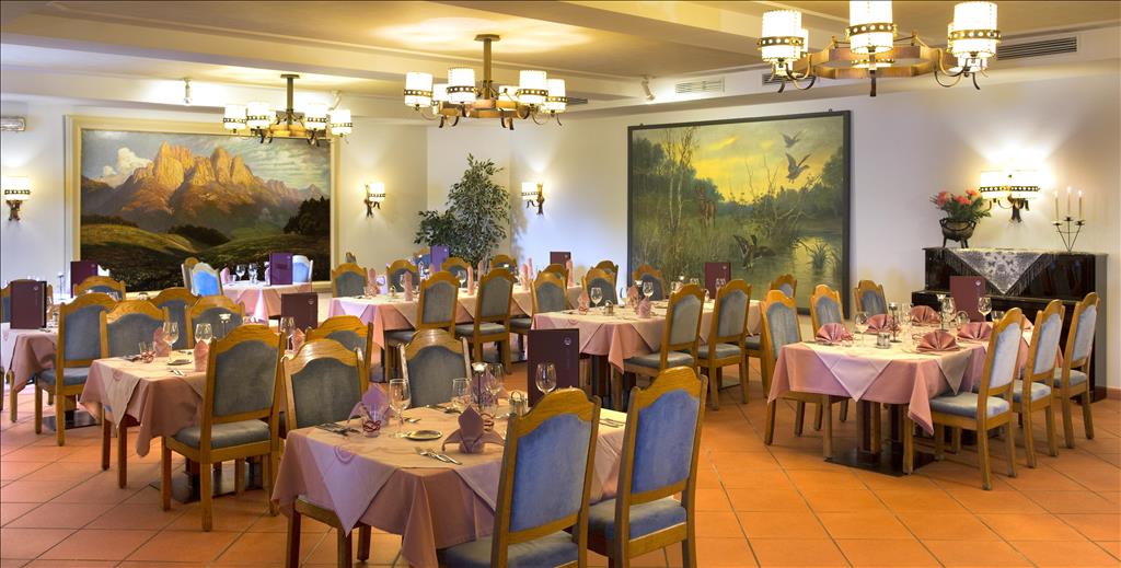 Hotel Diana - Ristorante