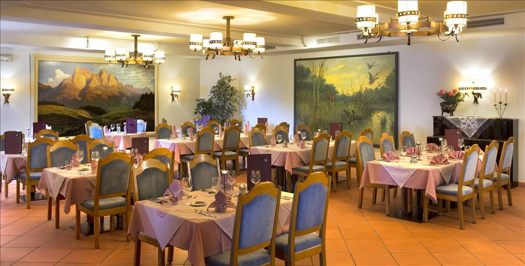 Hotel Diana - Ristorante
