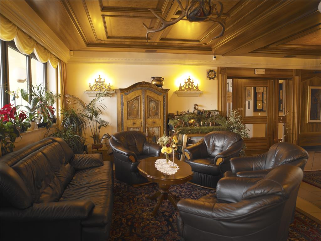 Hotel Diana - Salotto