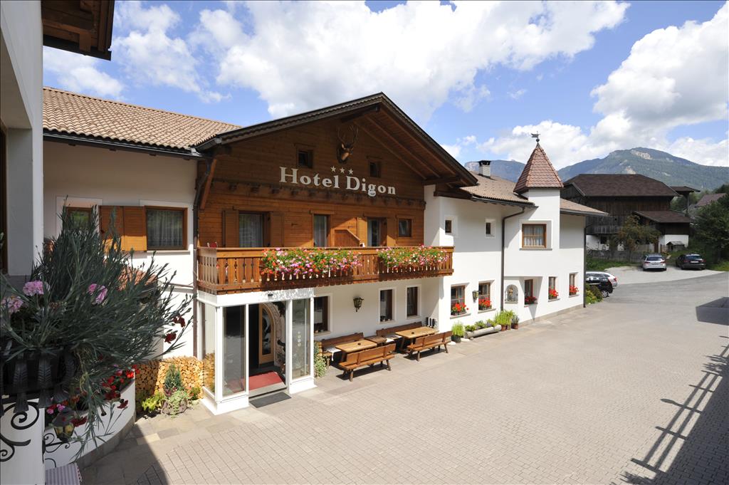 Hotel Digon - Ortisei