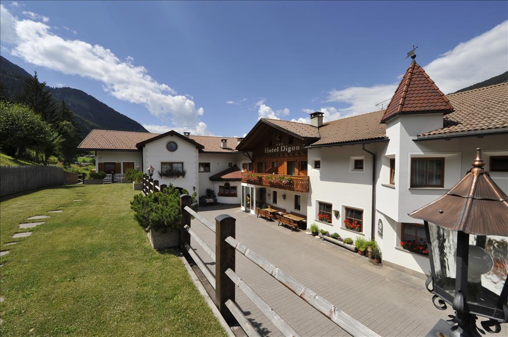Hotel Digon - Esterno