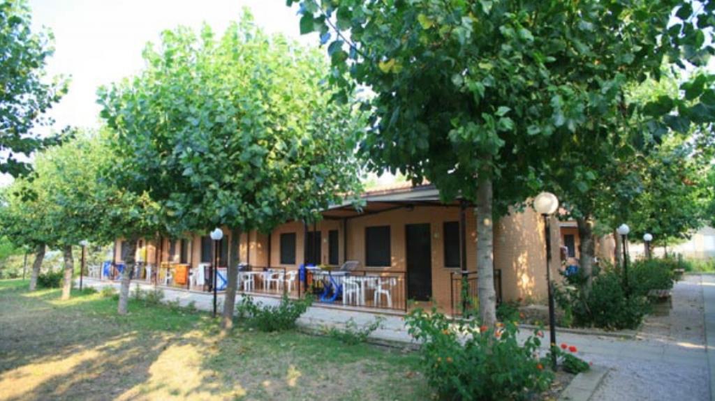 Villaggio Diomedea - Esterno