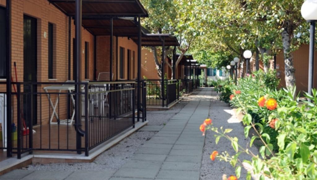 Villaggio Diomedea - Esterno