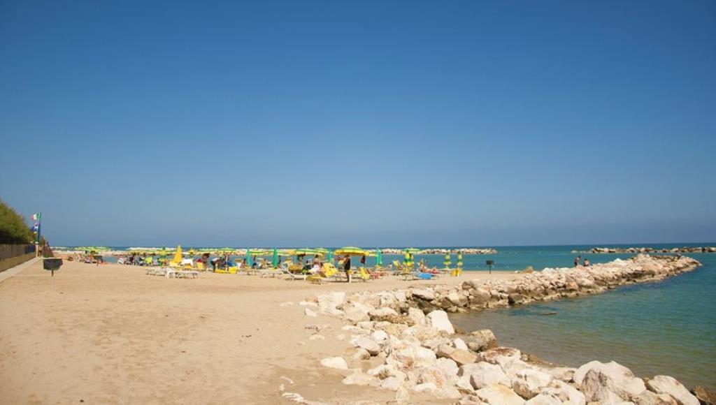 Villaggio Diomedea - Spiaggia