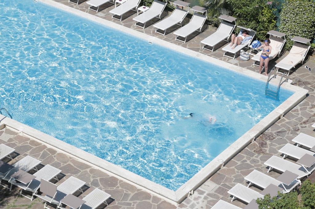 Hotel Doge - Piscina