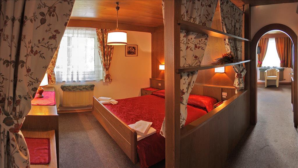 Hotel Dolomiti - Camera