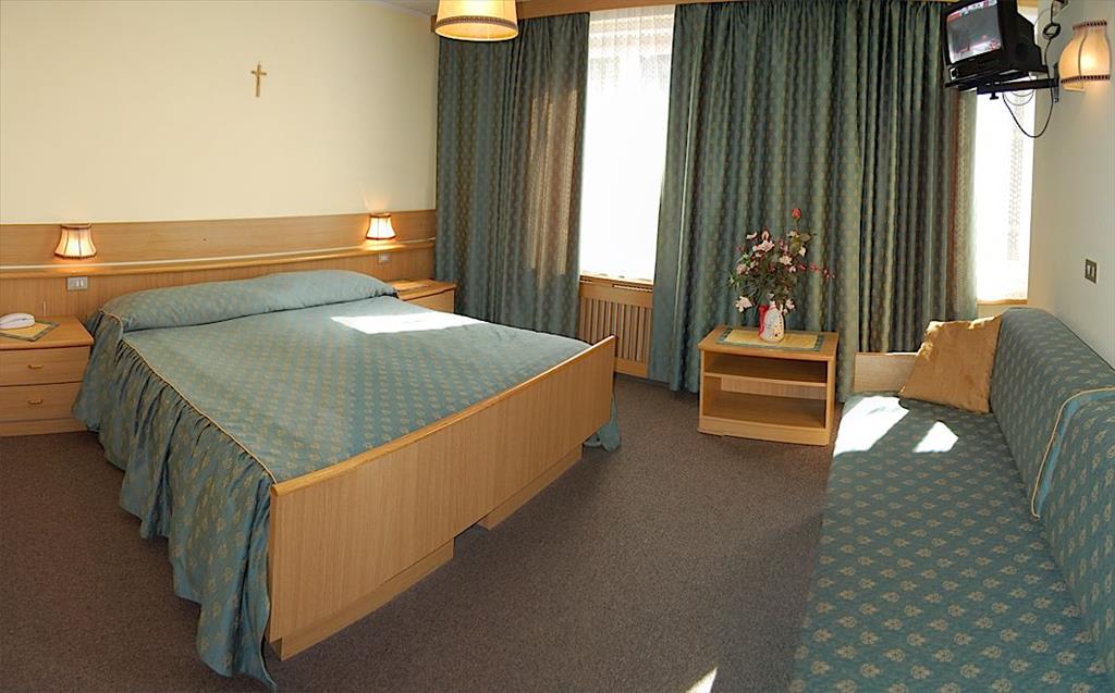 Hotel Dolomiti - Camera