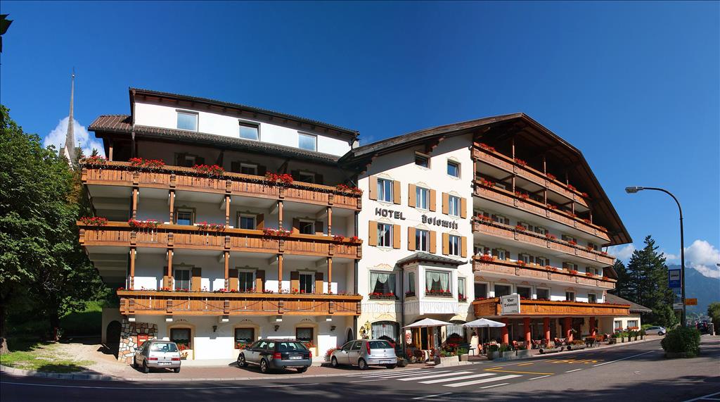 Hotel Dolomiti - Esterno