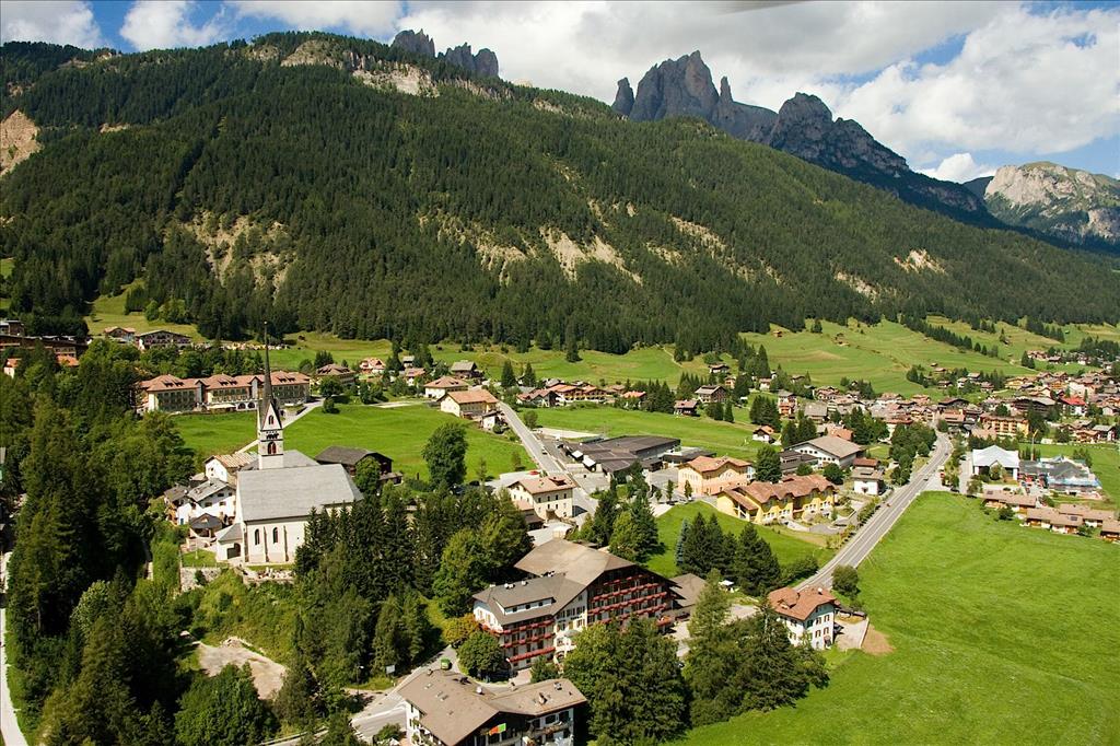 Hotel Dolomiti - Paesaggio