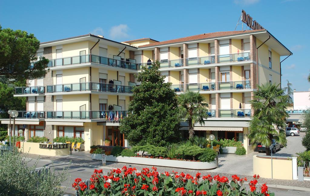 Hotel Dolomiti Terme - Abano Terme