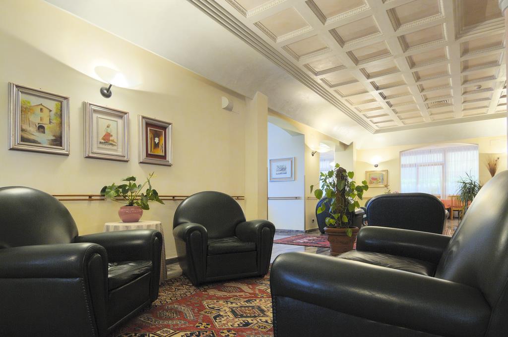 Hotel Dolomiti Terme - Salotto
