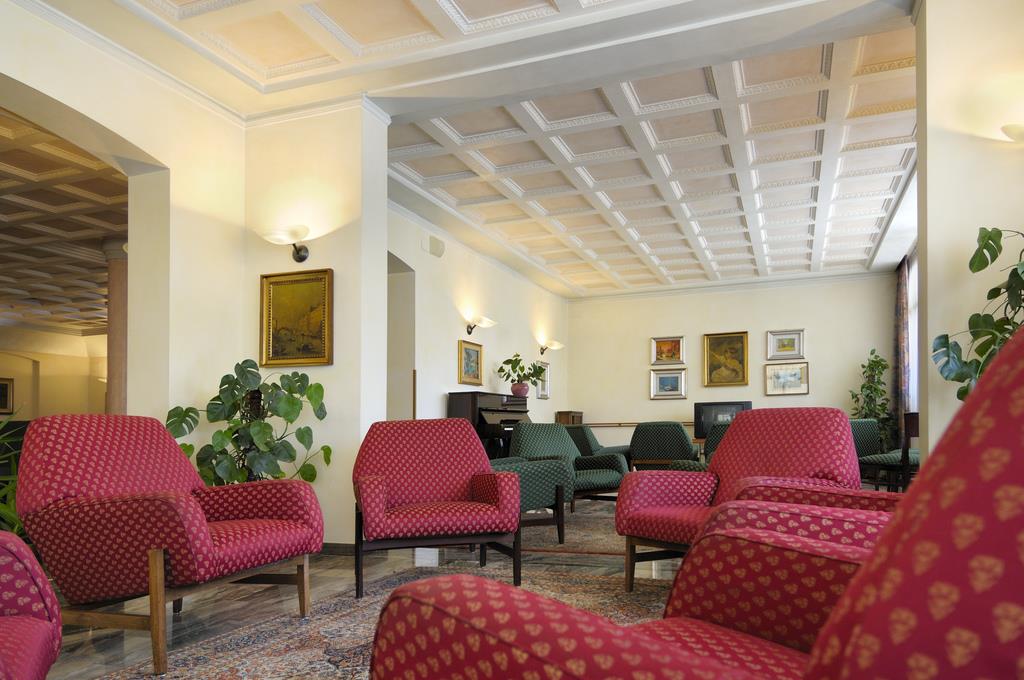 Hotel Dolomiti Terme - Salotto