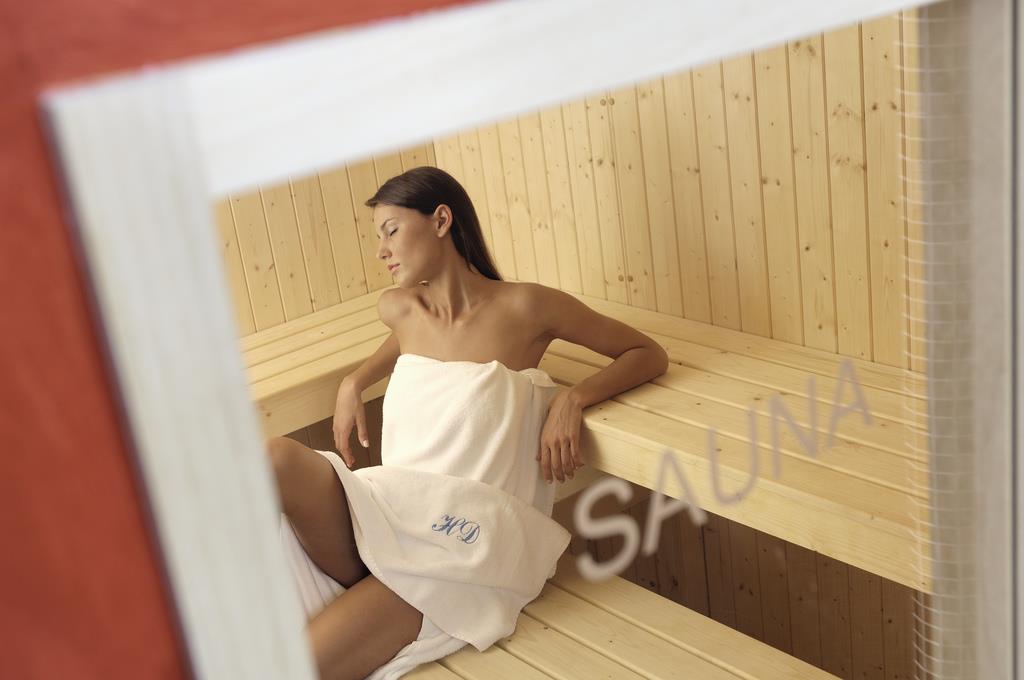 Hotel Dolomiti Terme - Sauna