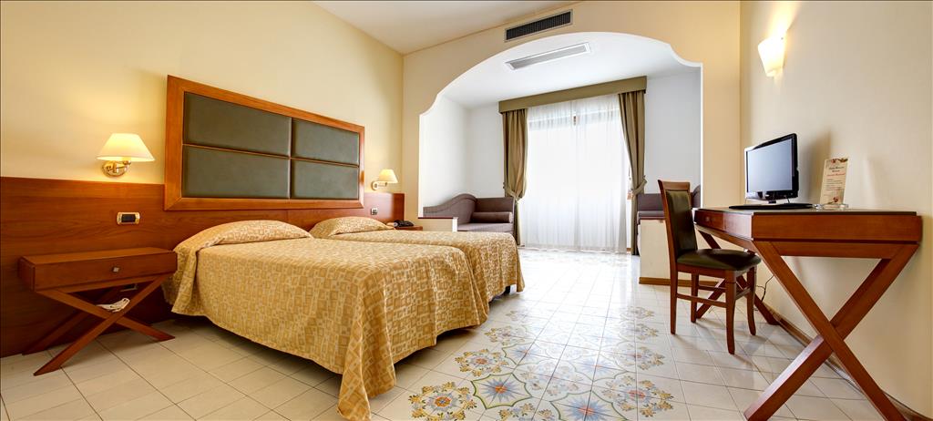 Hotel Don Juan - Camera