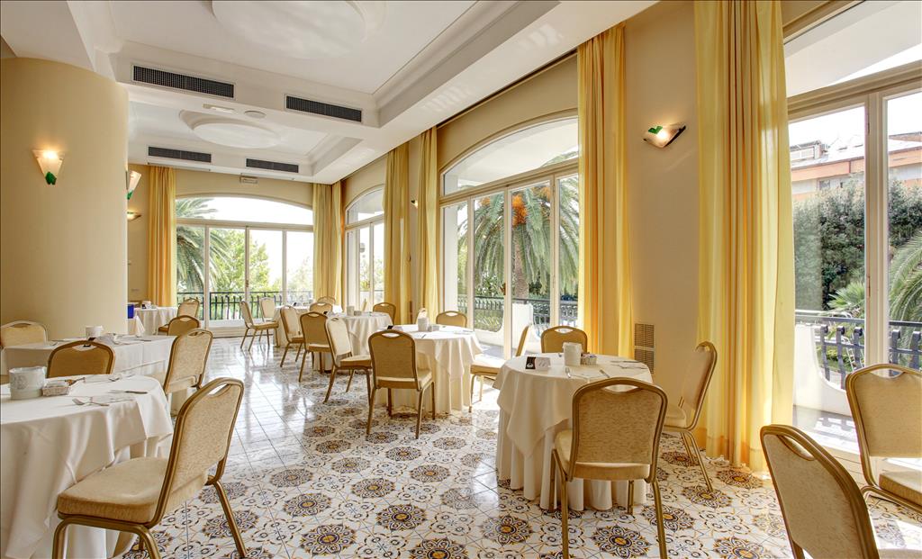 Hotel Don Juan - Ristorante