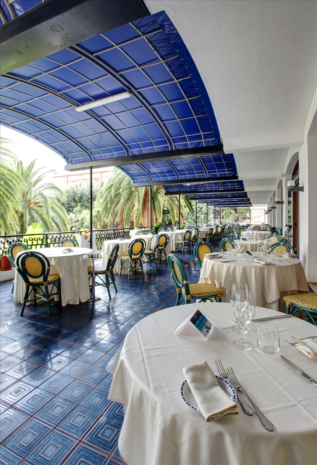 Hotel Don Juan - Ristorante