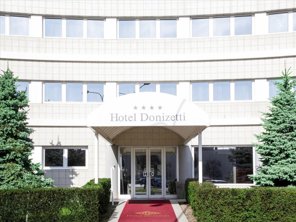 Hotel Donizetti - Lallio