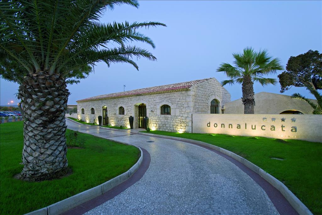 Hotel Donnalucata Resort - Esterno