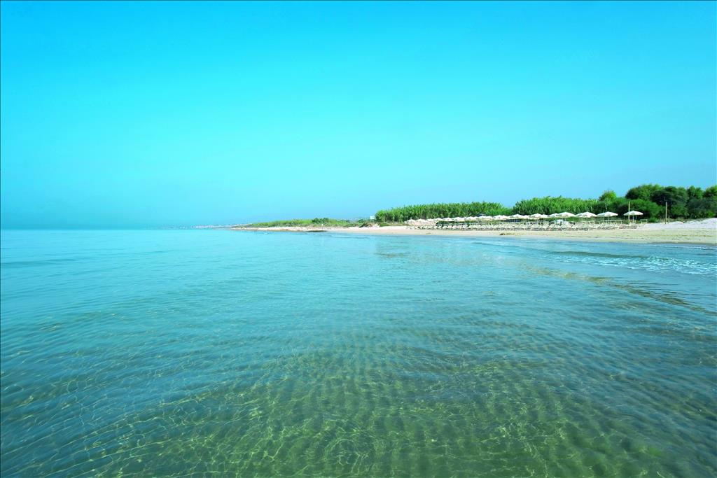 Hotel Donnalucata Resort - Spiaggia