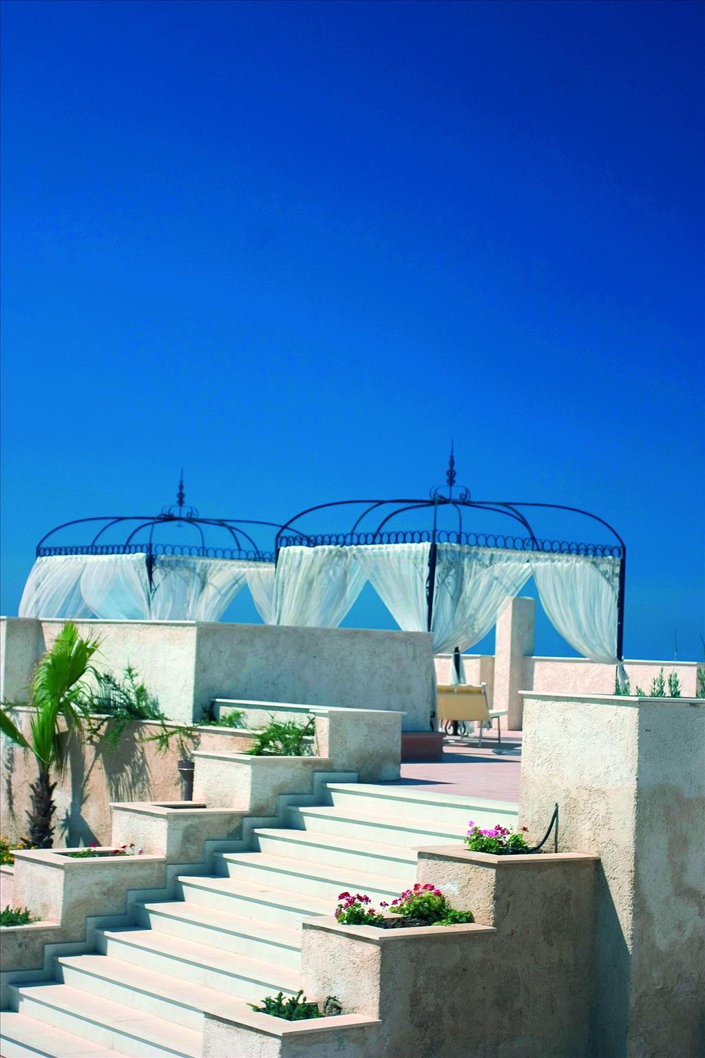 Hotel Donnalucata Resort - Terrazza