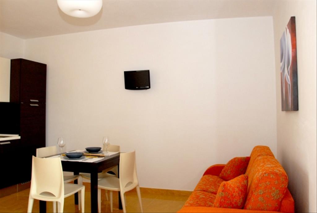 Residence Donnosanto Residence - Camera