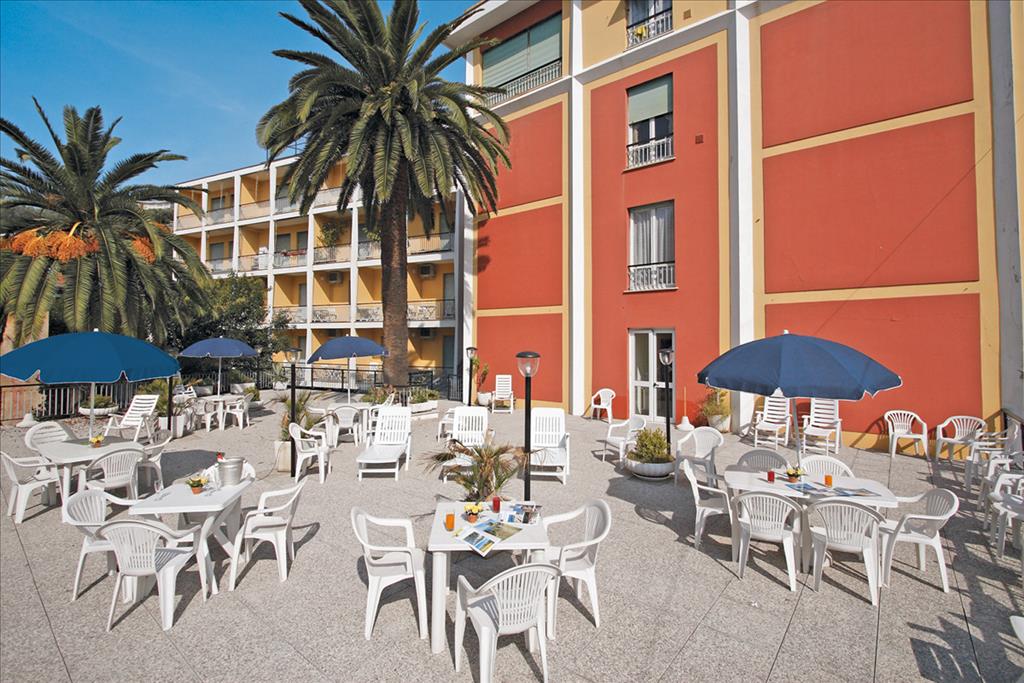 Hotel Doria - Esterno
