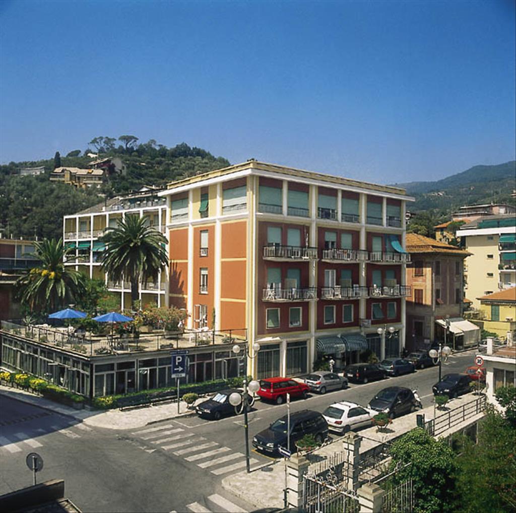 Hotel Doria - Esterno