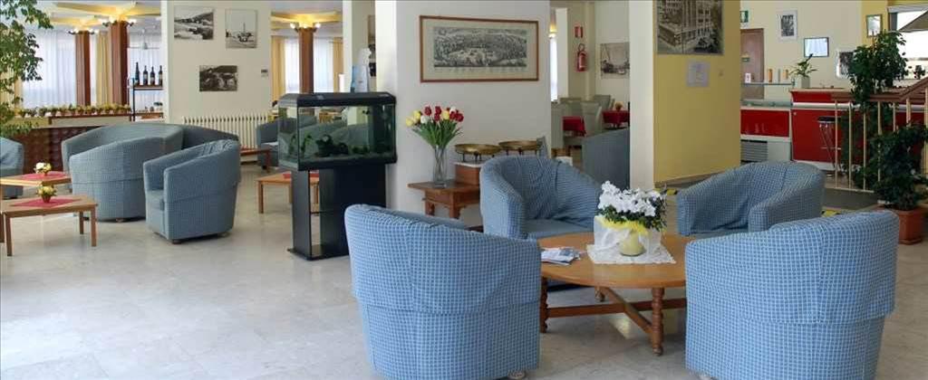 Hotel Doria - Hall