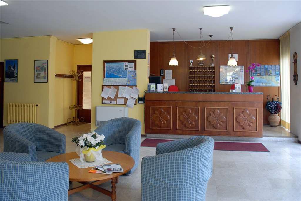 Hotel Doria - Hall