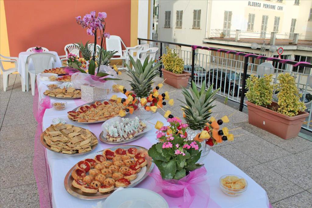 Hotel Doria - Ristorante