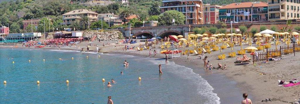 Hotel Doria - Spiaggia