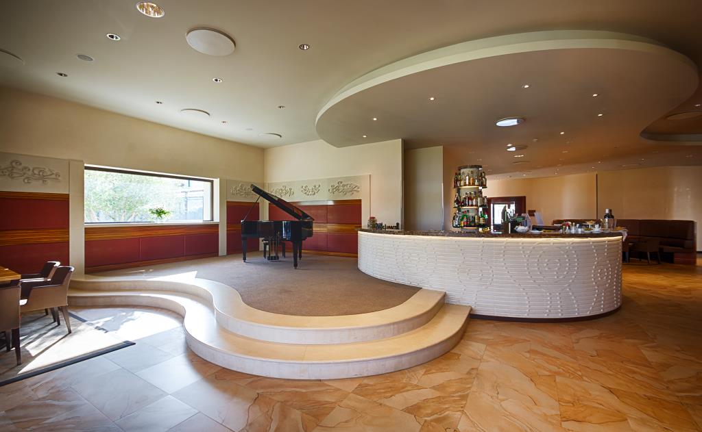 Hotel Double Tree Hilton Acaya Golf Resort - Bar