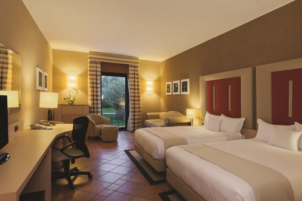 Hotel Double Tree Hilton Acaya Golf Resort - Camera