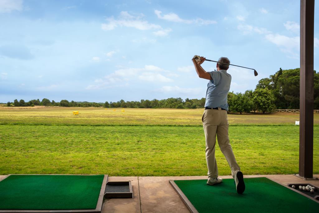Hotel Double Tree Hilton Acaya Golf Resort - Golf