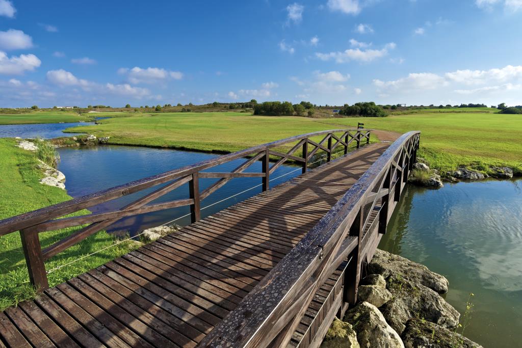 Hotel Double Tree Hilton Acaya Golf Resort - Golf