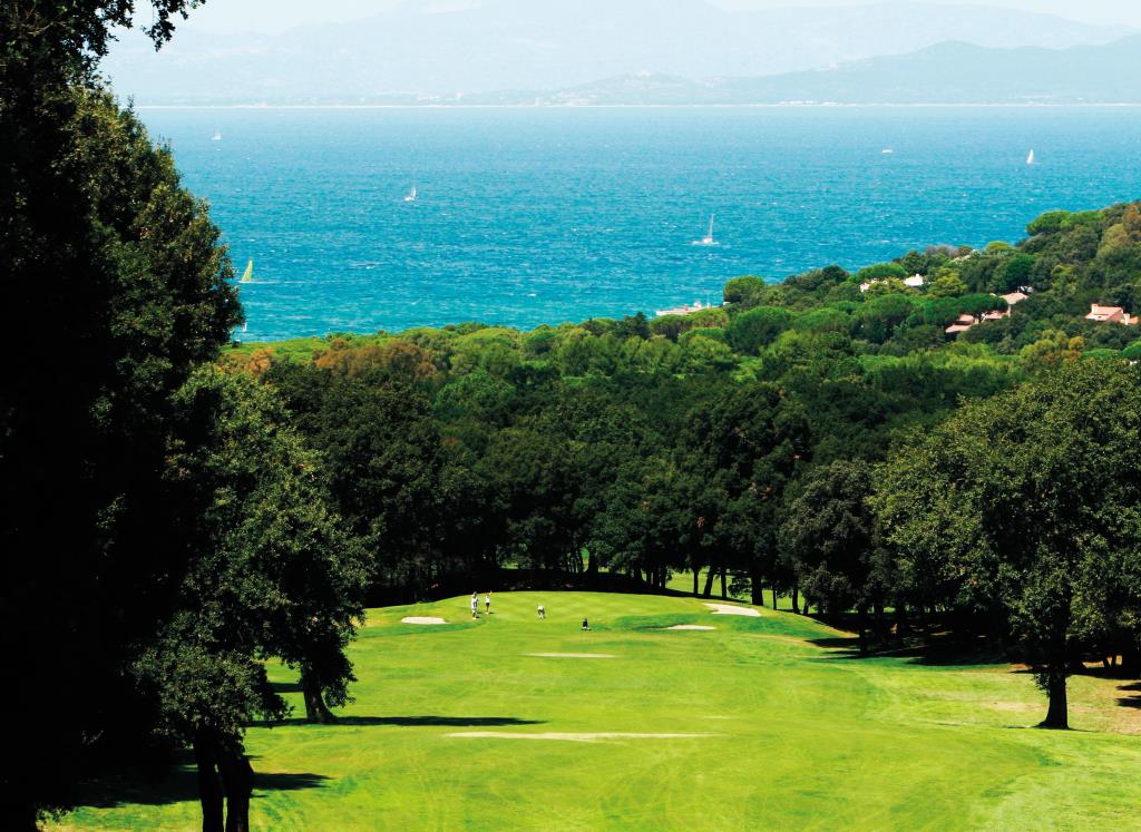 Hotel Double Tree Hilton Acaya Golf Resort - Golf
