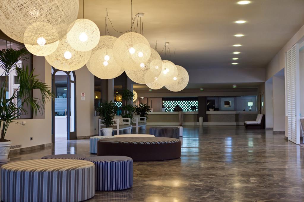 Hotel Double Tree Hilton Acaya Golf Resort - Hall