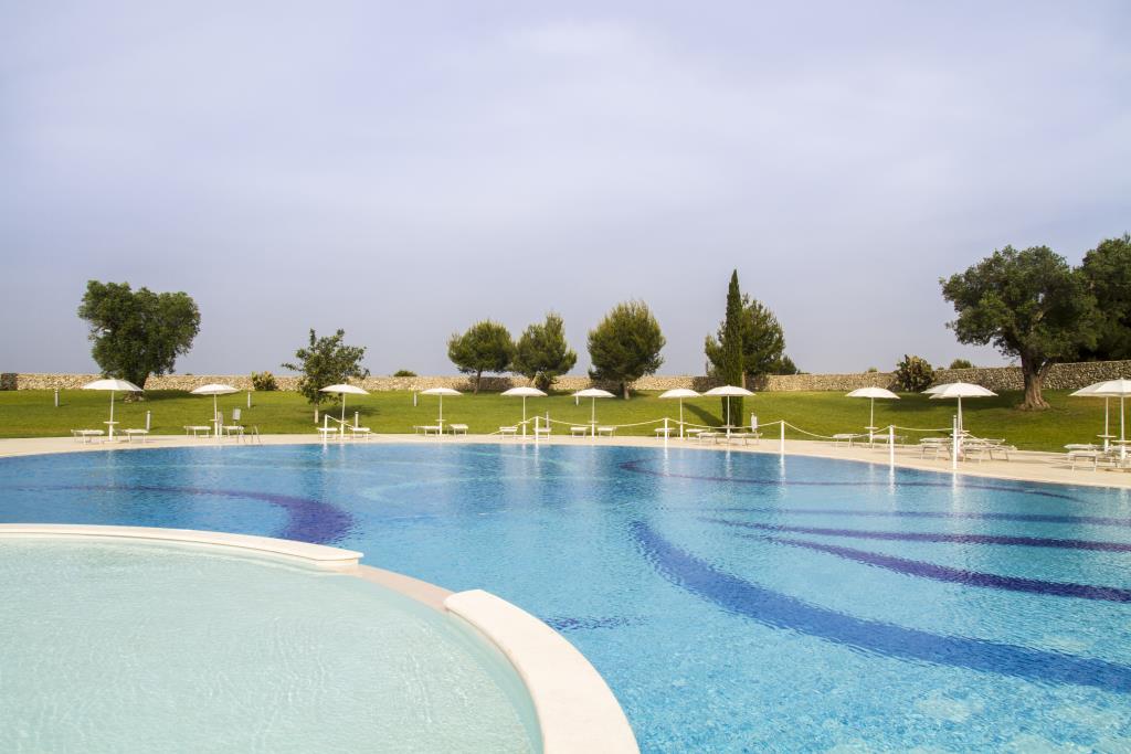 Hotel Double Tree Hilton Acaya Golf Resort - Piscina