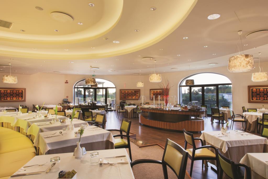 Hotel Double Tree Hilton Acaya Golf Resort - Ristorante