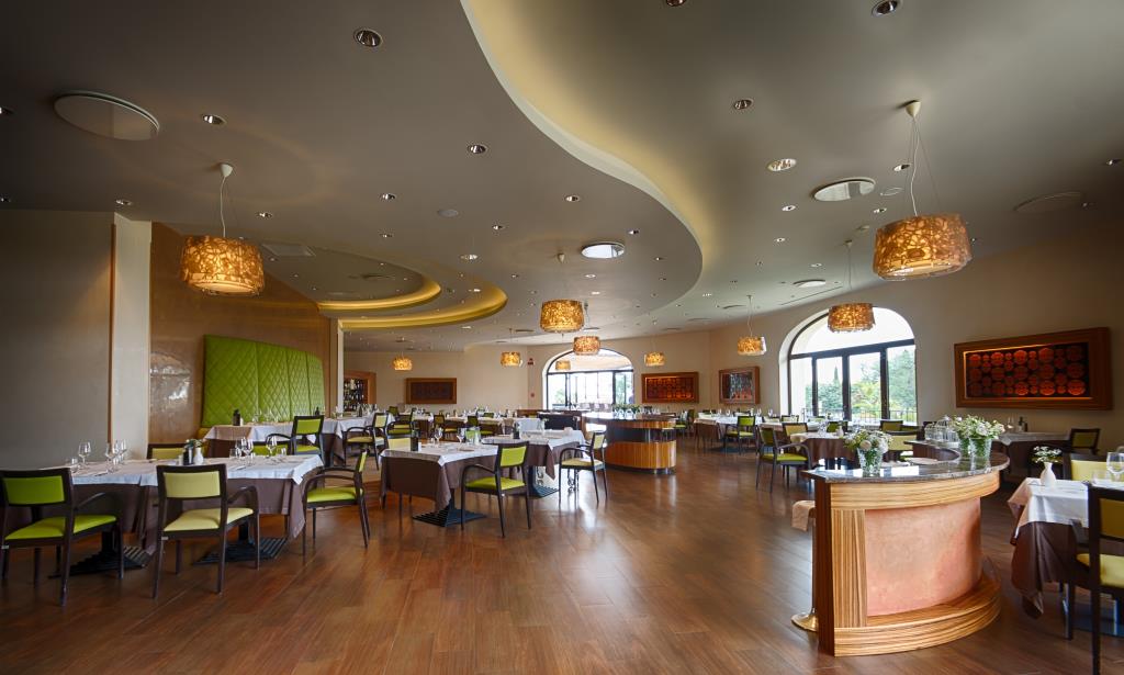 Hotel Double Tree Hilton Acaya Golf Resort - Ristorante