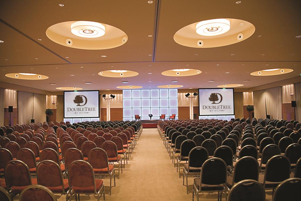 Hotel Double Tree Hilton Acaya Golf Resort - SalaConferenze