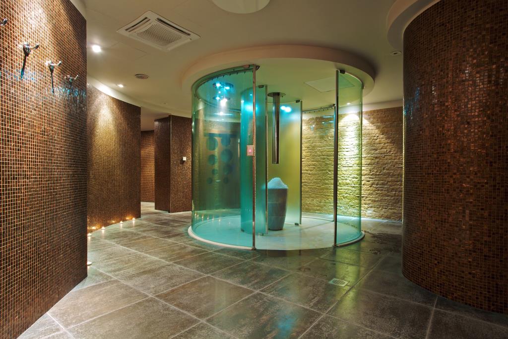 Hotel Double Tree Hilton Acaya Golf Resort - Spa
