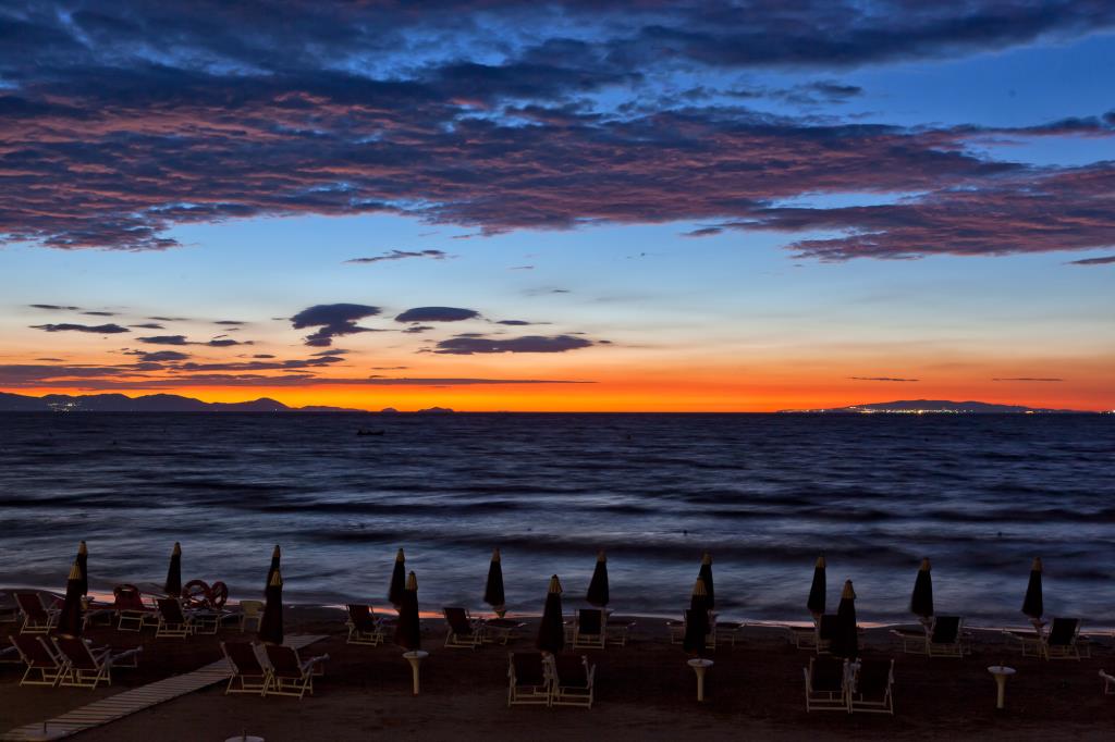Hotel Double Tree Hilton Acaya Golf Resort - Spiaggia