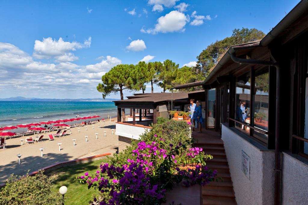 Hotel Double Tree Hilton Acaya Golf Resort - Spiaggia