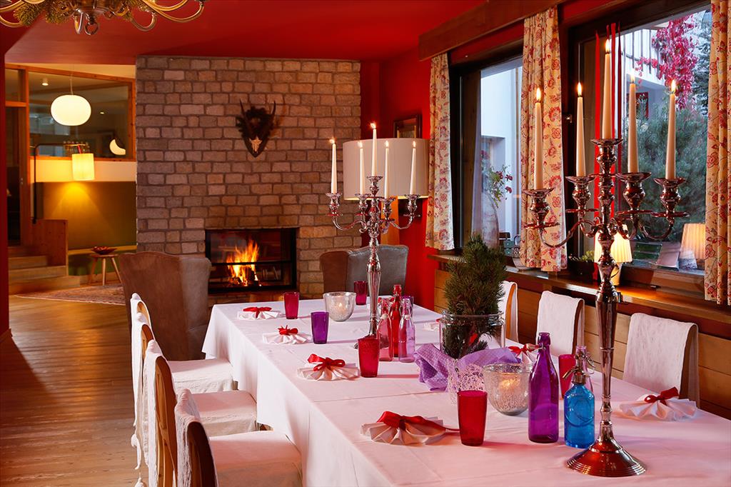 Hotel Drumlerhof - Ristorante